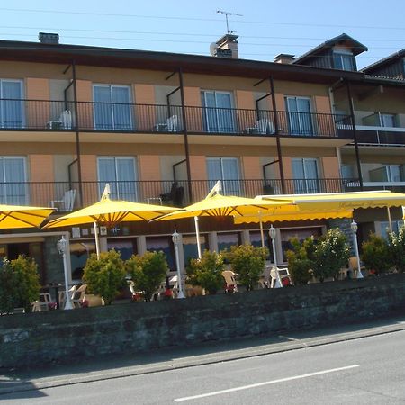 Hotel Restaurant Le Panorama Neuvecelle エクステリア 写真