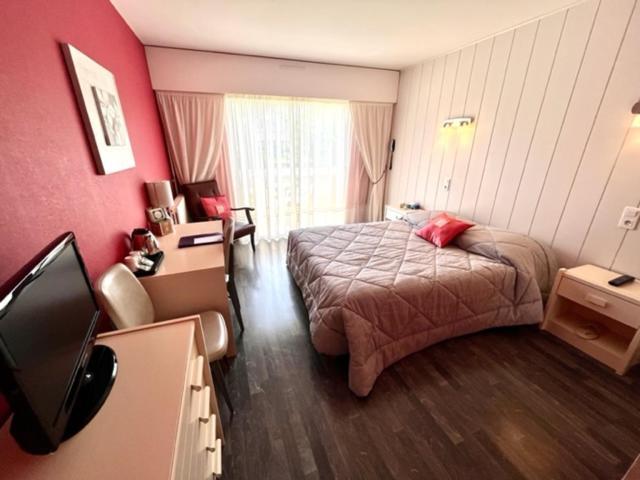 Hotel Restaurant Le Panorama Neuvecelle エクステリア 写真