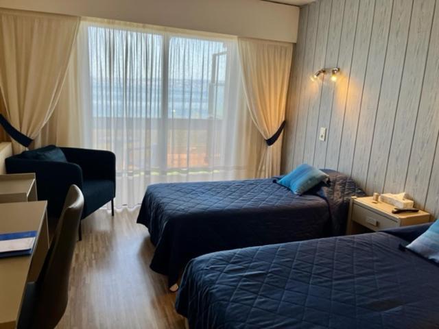 Hotel Restaurant Le Panorama Neuvecelle エクステリア 写真
