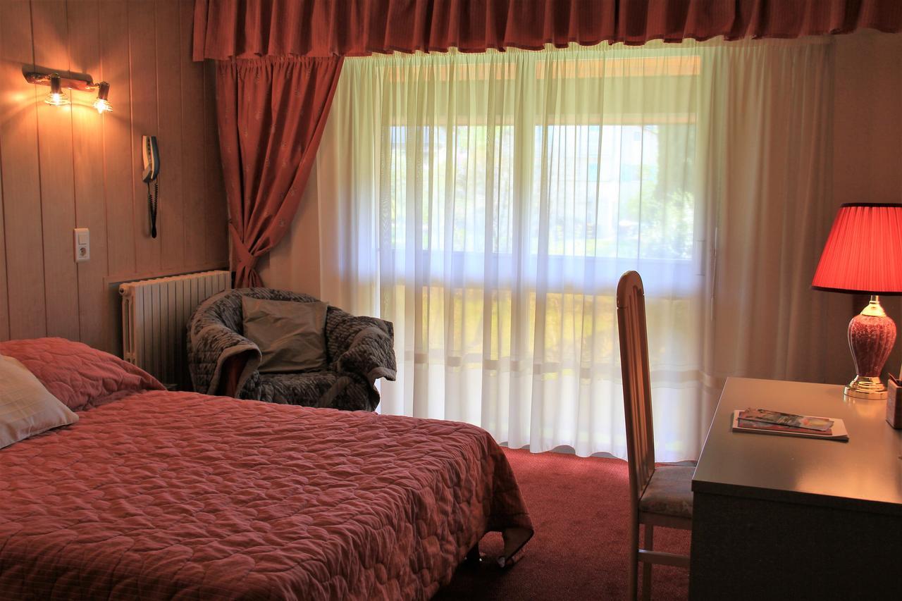 Hotel Restaurant Le Panorama Neuvecelle エクステリア 写真