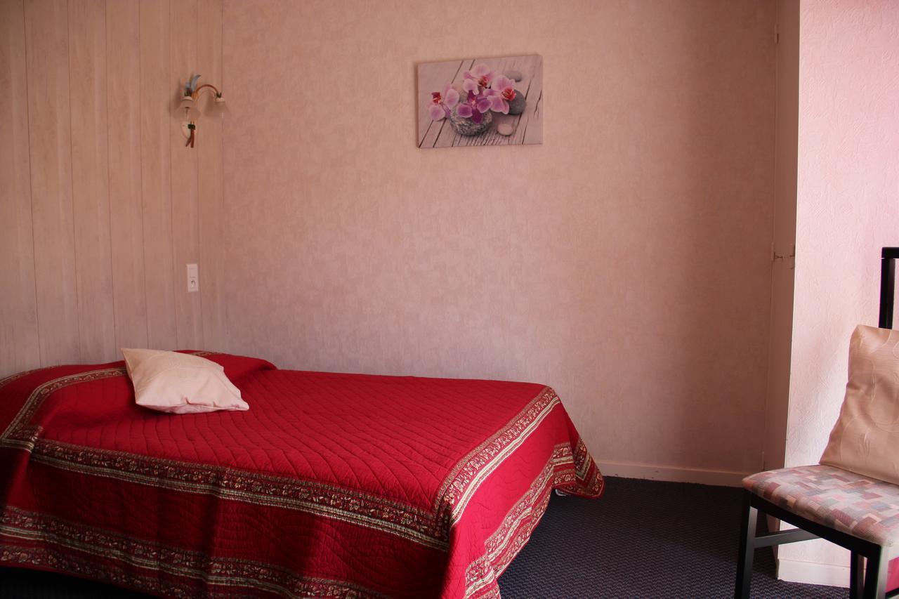 Hotel Restaurant Le Panorama Neuvecelle エクステリア 写真