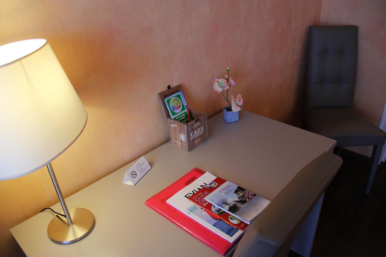 Hotel Restaurant Le Panorama Neuvecelle エクステリア 写真