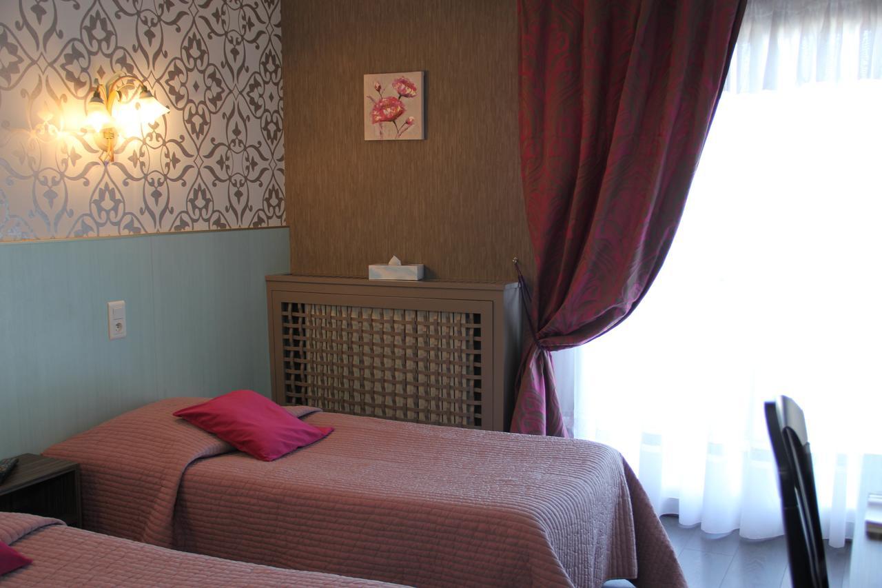 Hotel Restaurant Le Panorama Neuvecelle エクステリア 写真